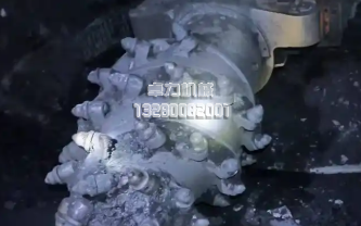 掘進(jìn)機(jī)截齒使用注意事項(xiàng)