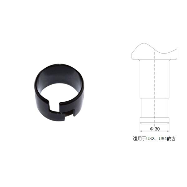 φ30截齒卡簧適用于S120、U82、U84、U85、U47截齒