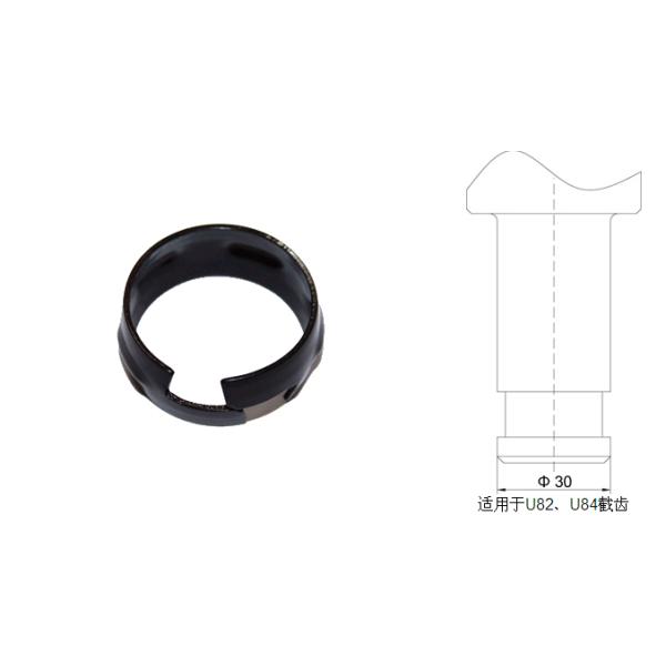 φ30截齒卡簧適用于S120、U82、U84、U85、U47截齒